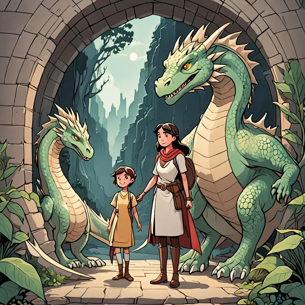 The Adventures of Penjutha