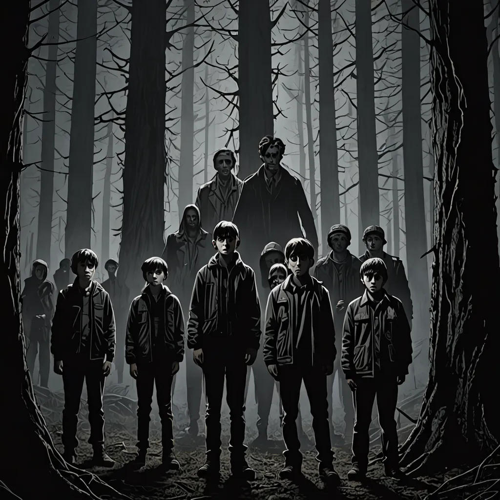 The Haunting of Norwood