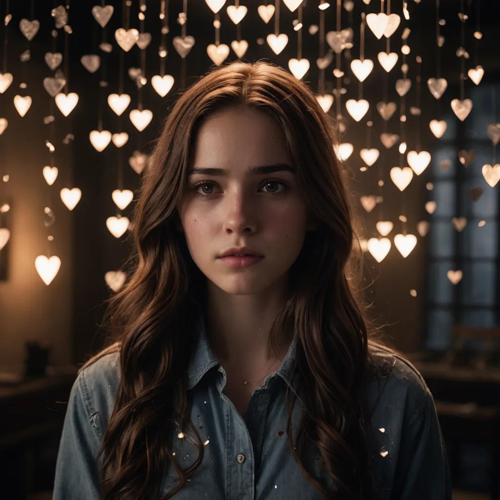 Shattered Hearts