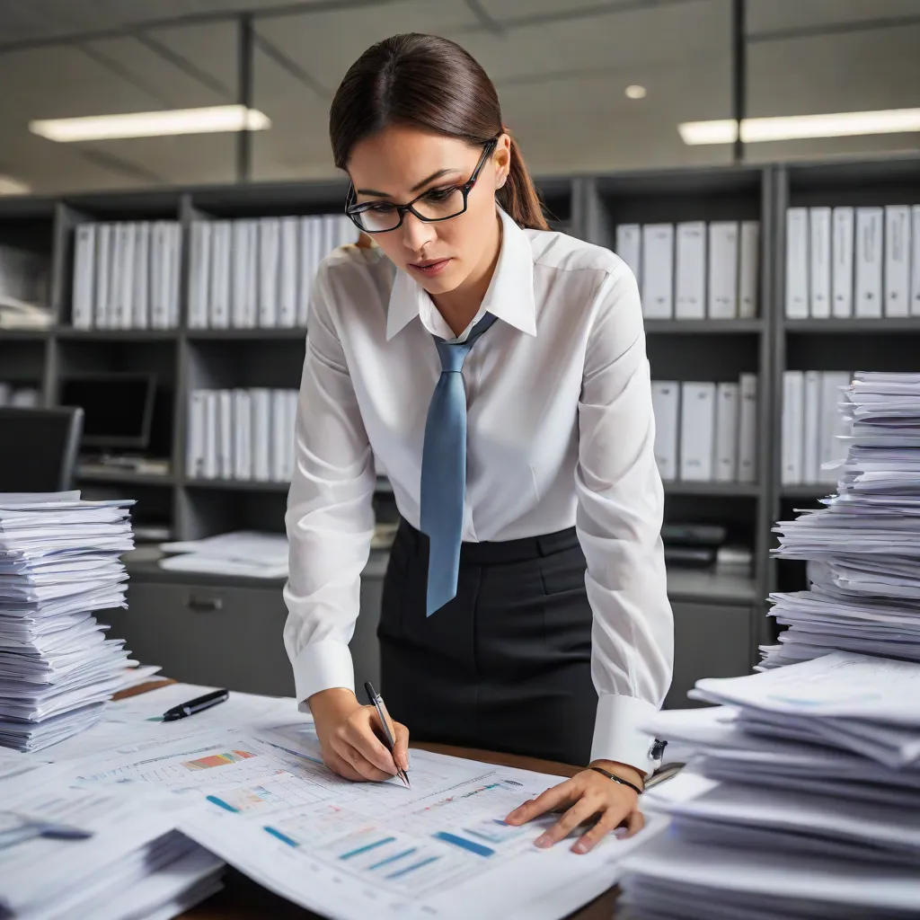 The Audit Chronicles
