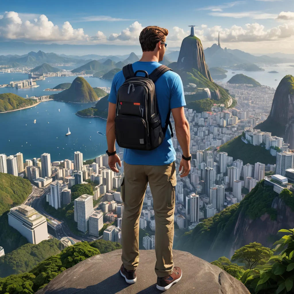 Safe Travels Through Brazil