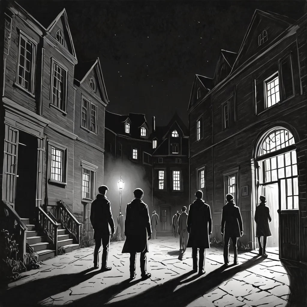 The Haunting of Citra Kencana Boarding School