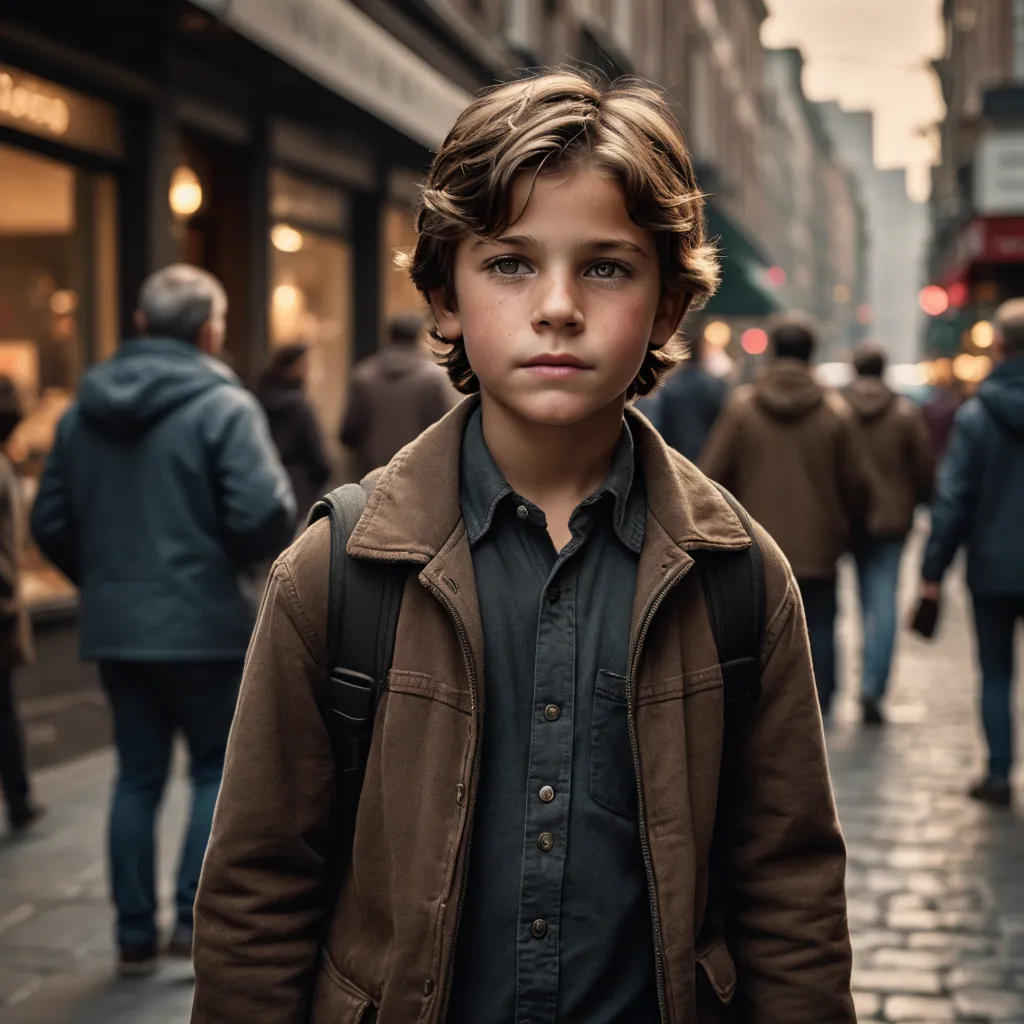 The Lost Child