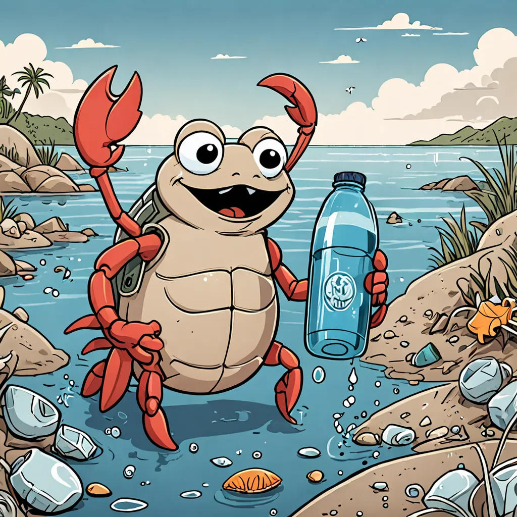 The Crab's Lesson