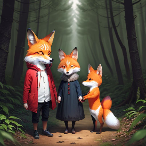 The Mysterious Sounds of the Forest