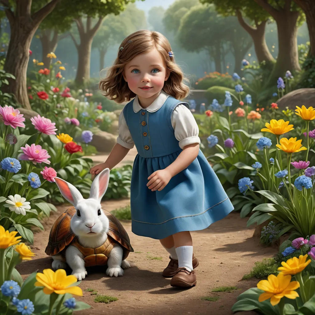 The Enchanted Garden