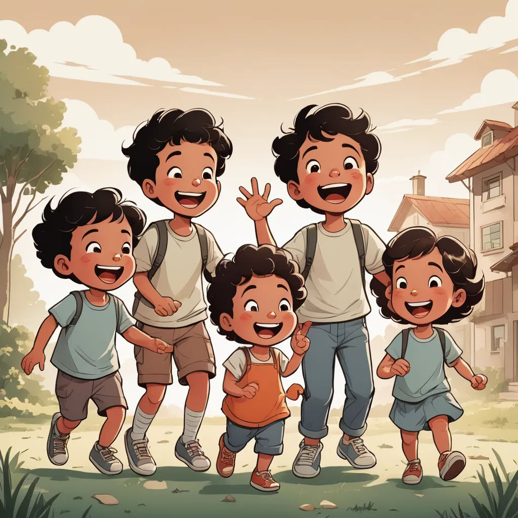 The Adventures of Kübra and Friends | Story.com