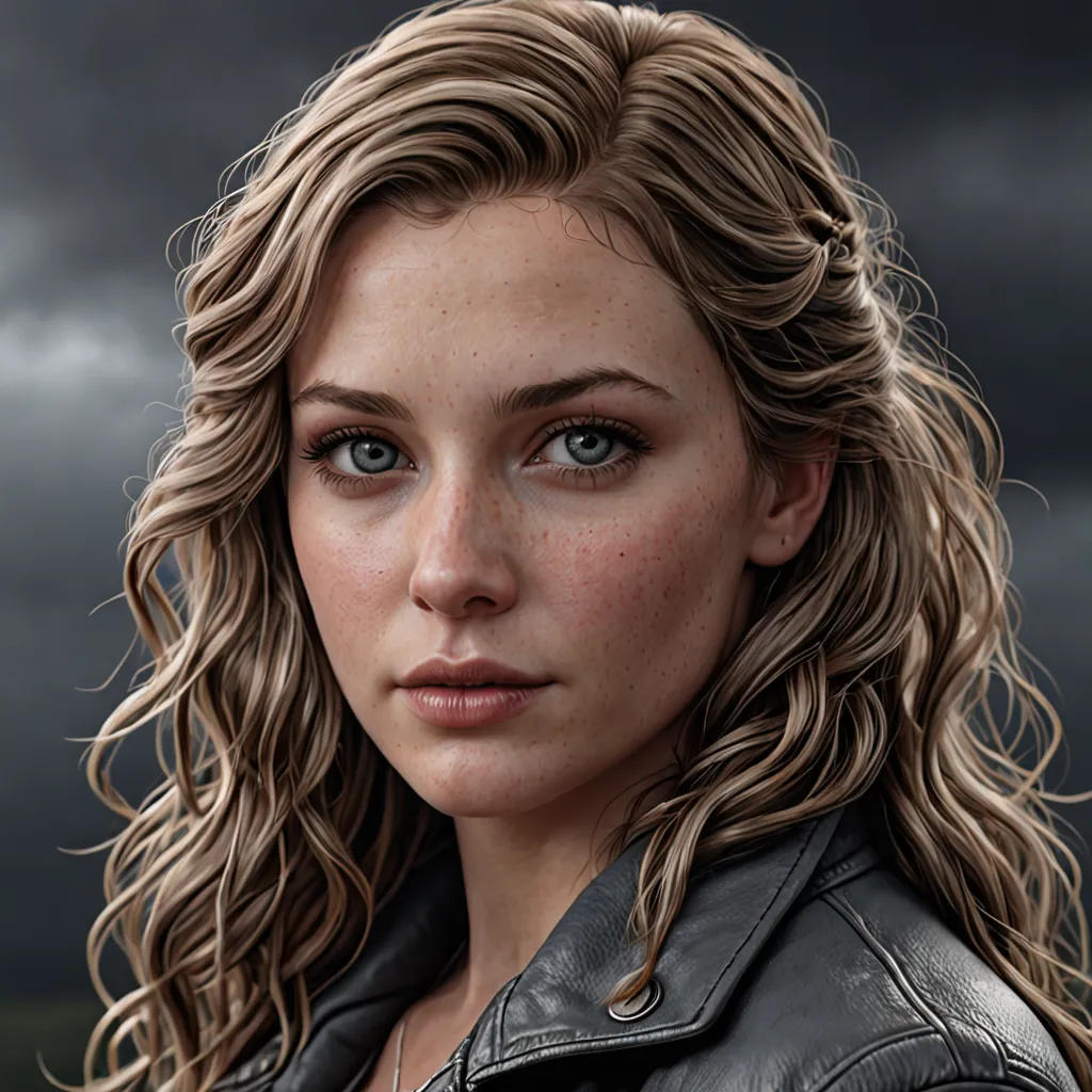 Stormy Grace