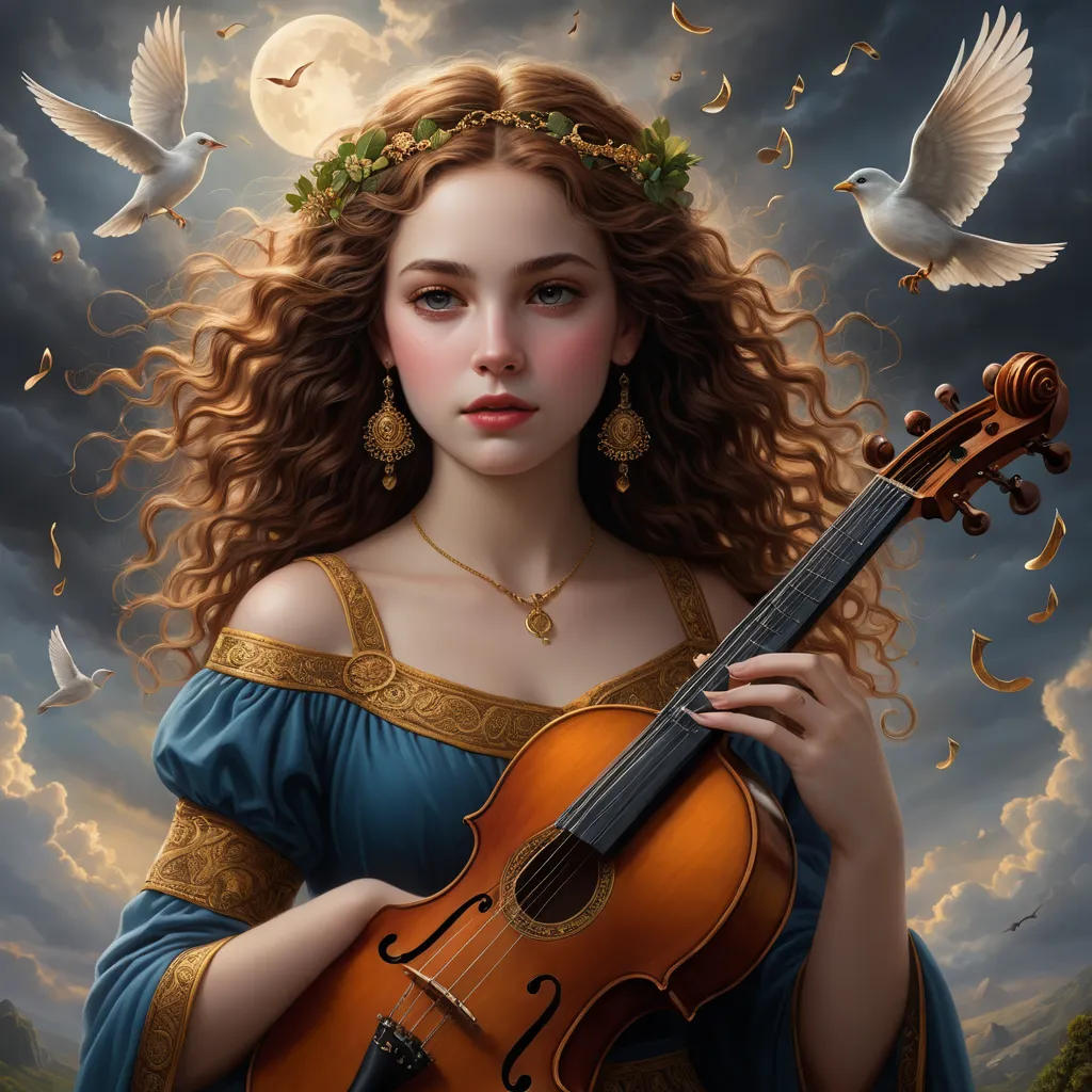 The Song of Unity