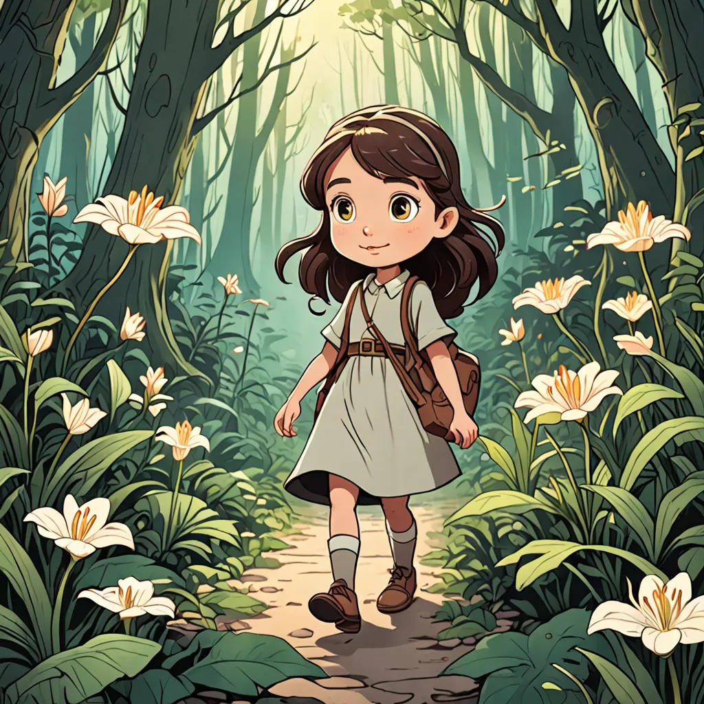 The Enchanted Forest Adventure