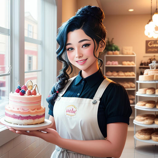 The Sweet Success