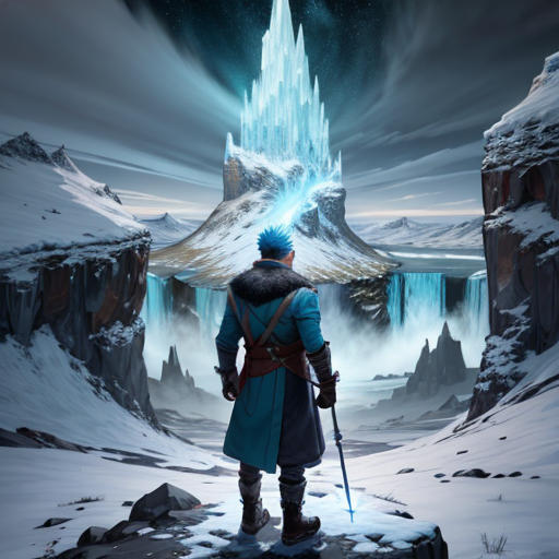 Frozen Vengeance