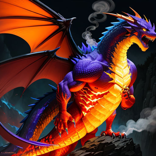 O Dragão Flamejante e as Confusões dos Fúrias da Noite! Grande Ninho, Day  of Dragons