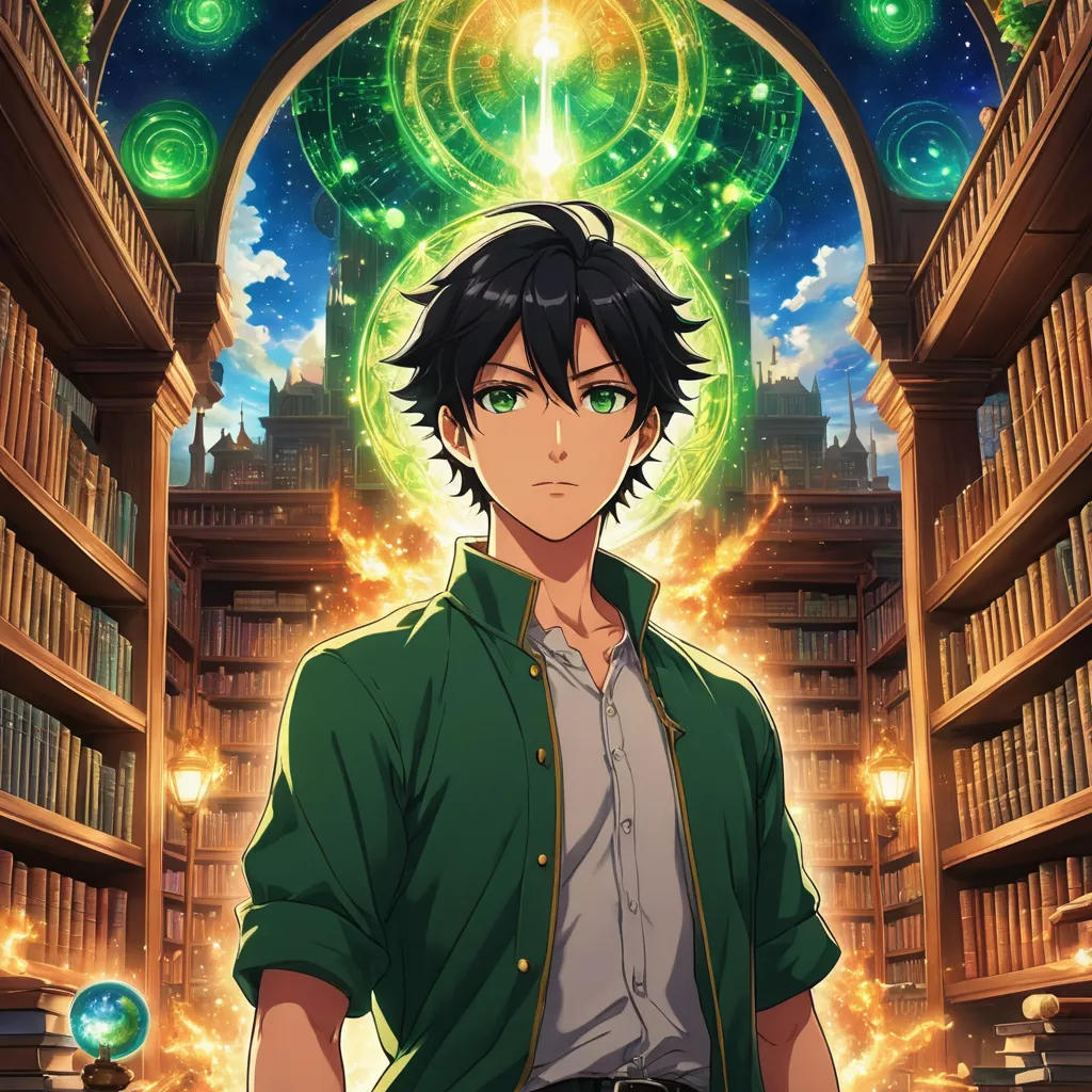 The Reincarnated Hero