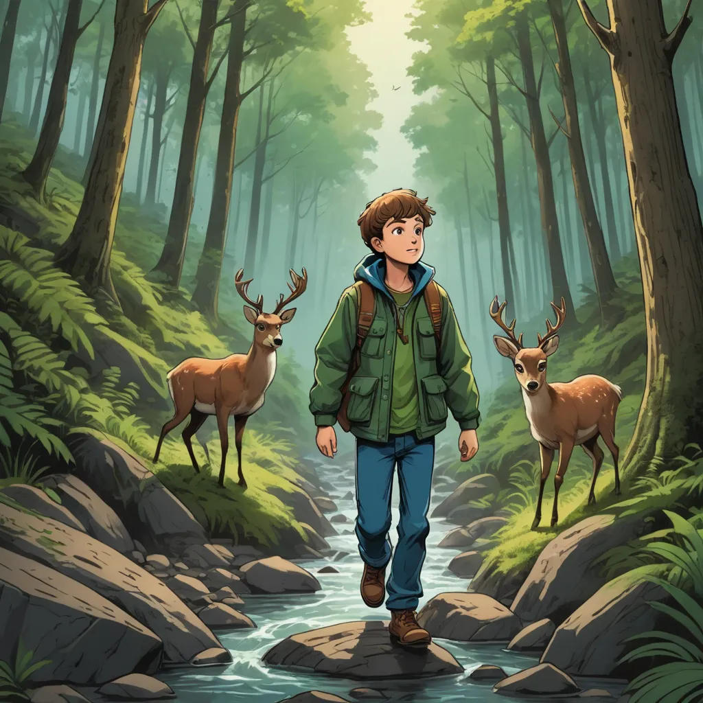 Brave Forrest