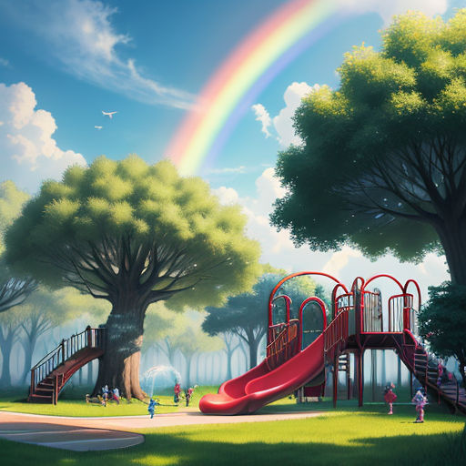 Park Anime Wallpapers - Top Free Park Anime Backgrounds - WallpaperAccess