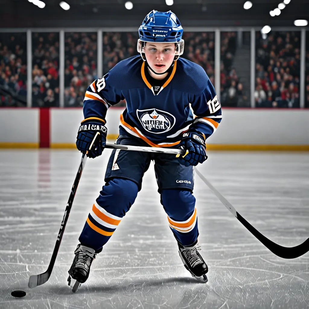 The Rise of Connor Bedard