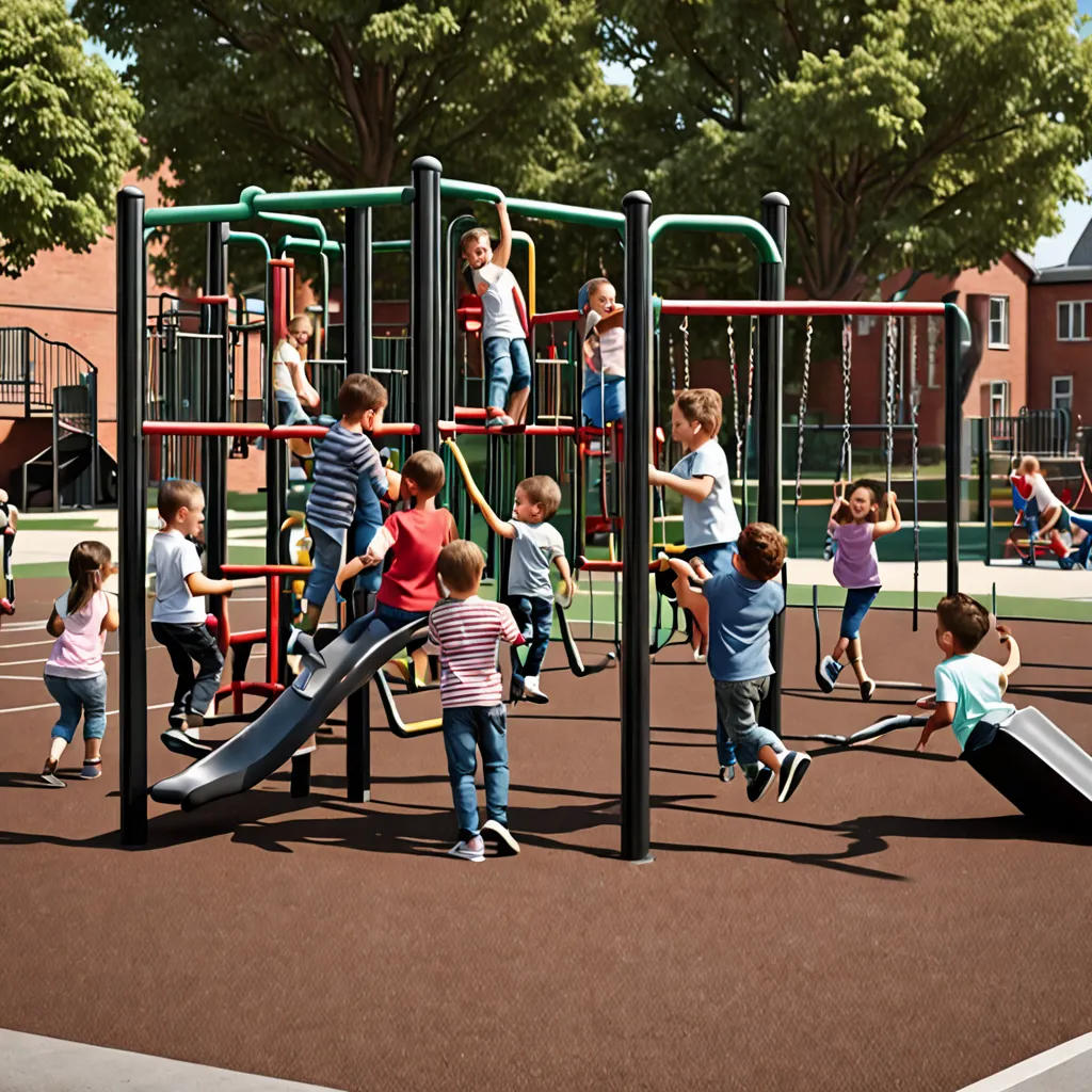 The Playground Adventure
