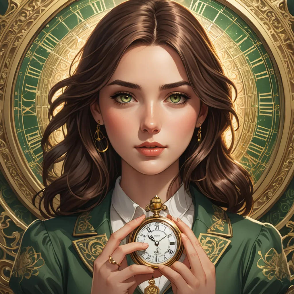 The Timekeeper's Watch