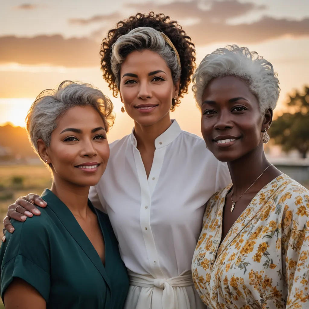 Unstoppable Women