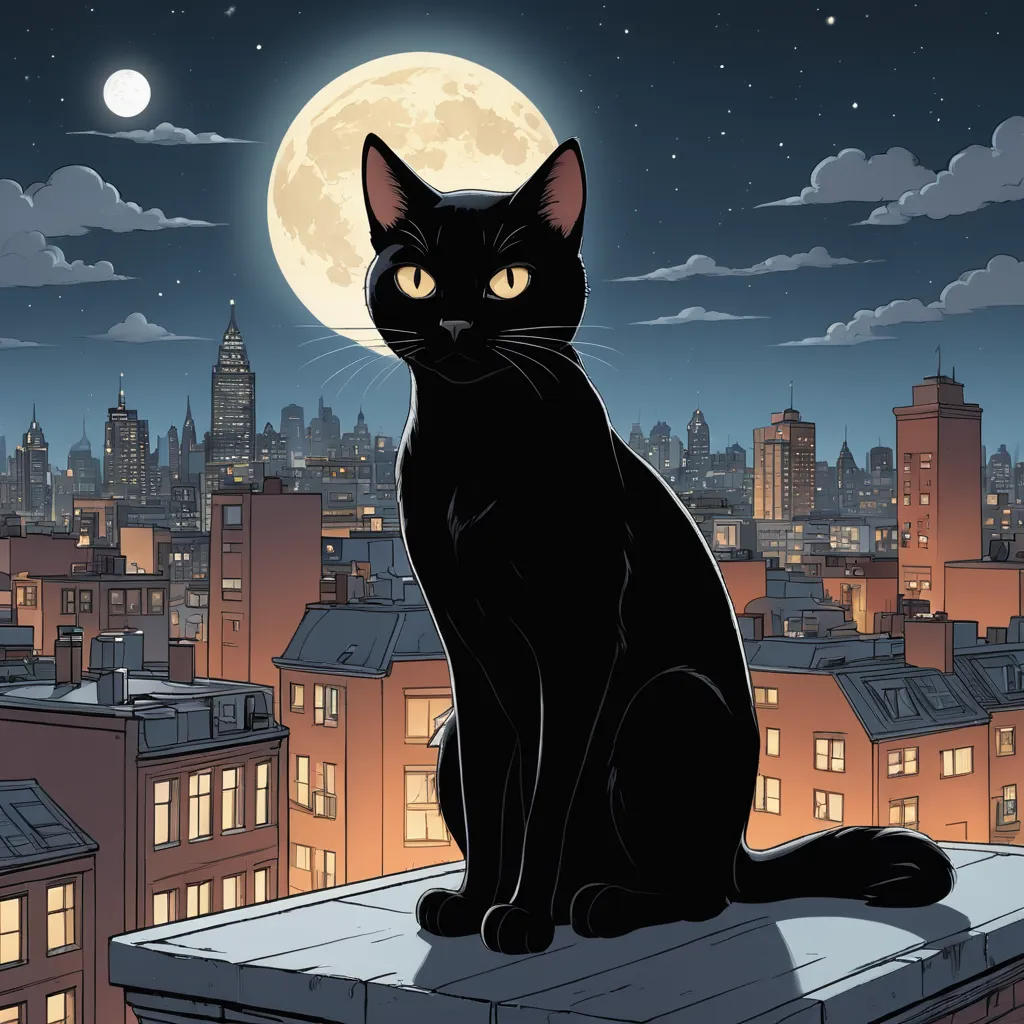 Sasha: The Adventurous Kitty