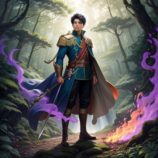 The Lost Prince