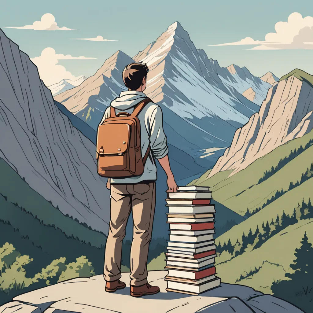 The Journey to Success