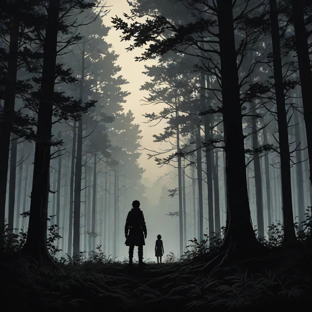 The Evil Forest