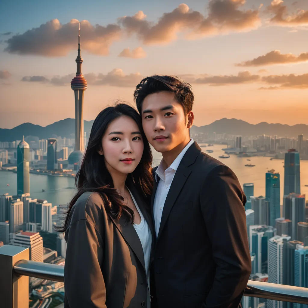 Love Across Borders