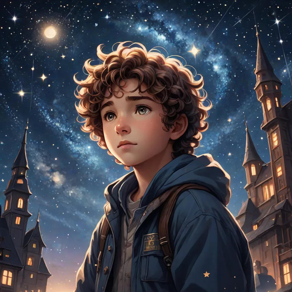 Beyond the Stars