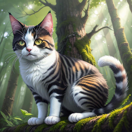 Whiskers in the Wild