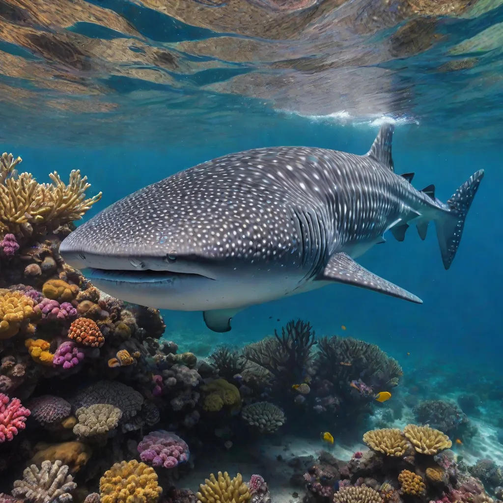Ningaloo's Underwater Adventures