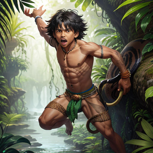 The Jungle Conquest