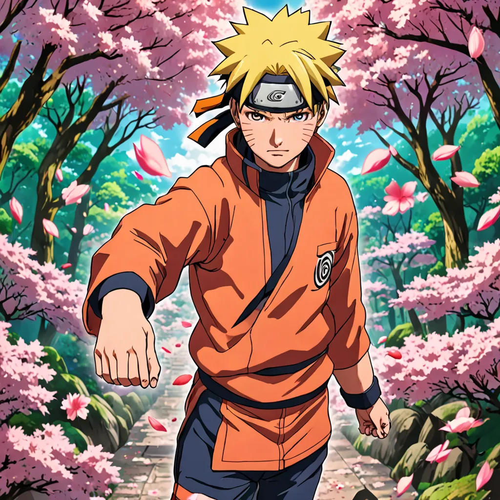 Naruto's Rescue