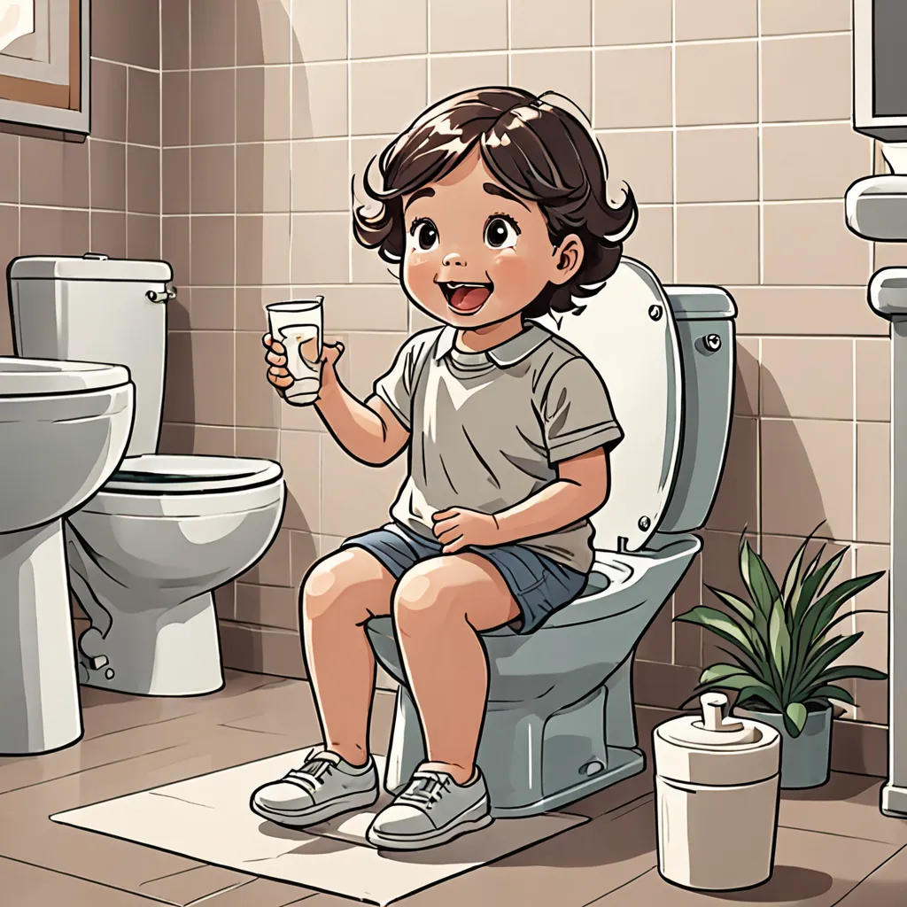 The Potty Training Adventure
