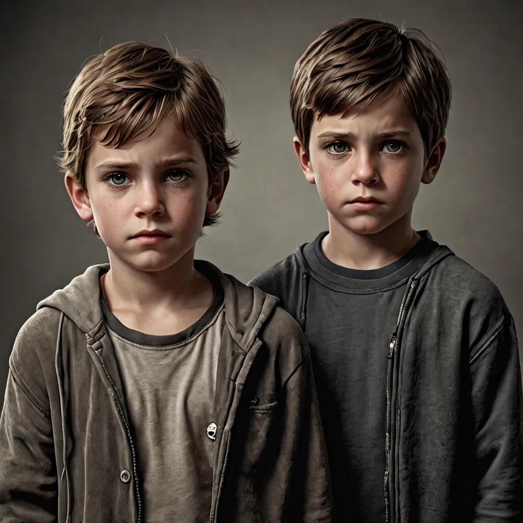 The Tale of Brothers
