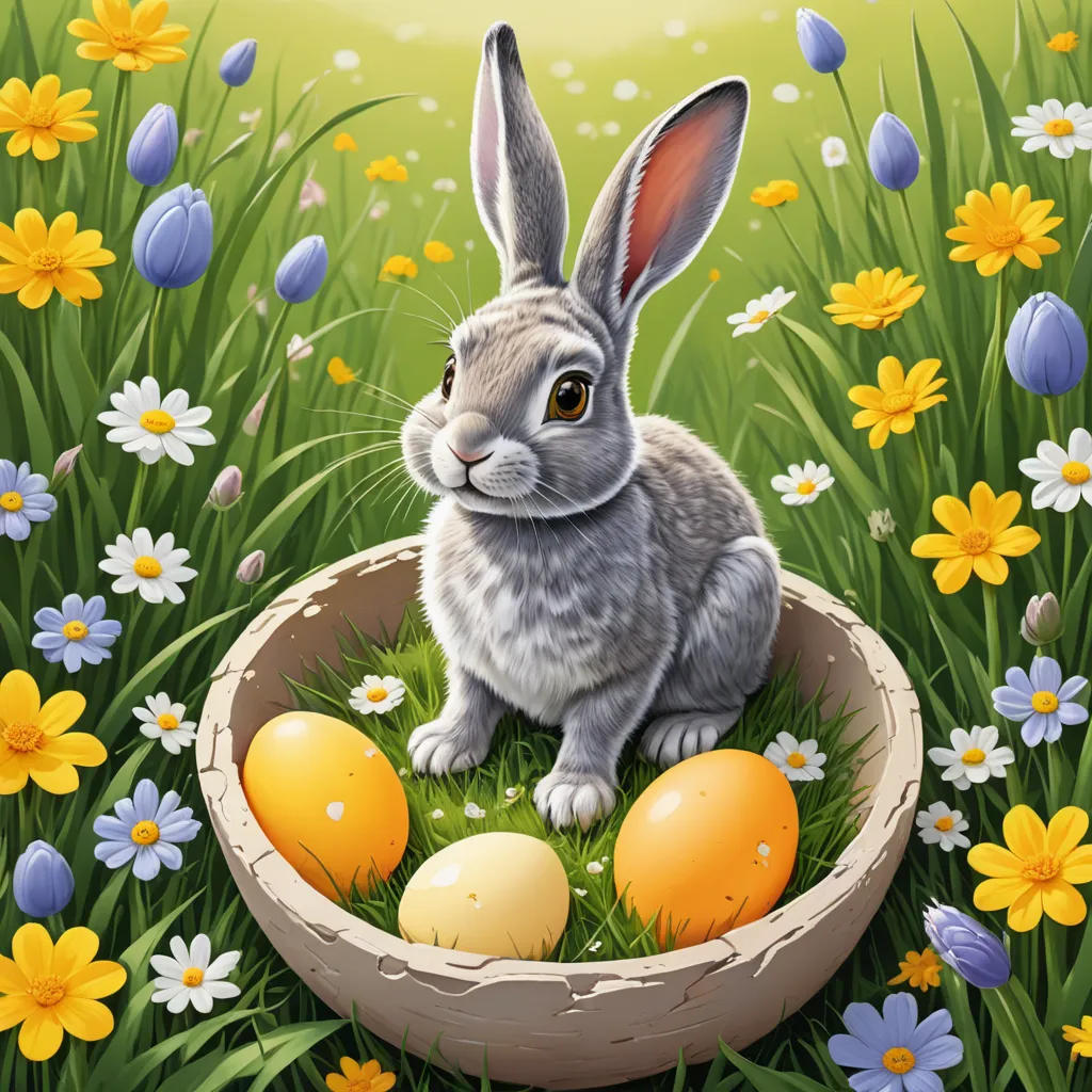 The Curious Easter Egg