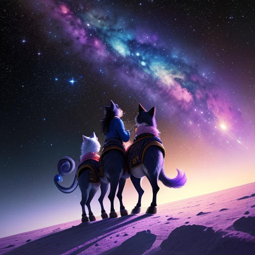 The Galactic Quest