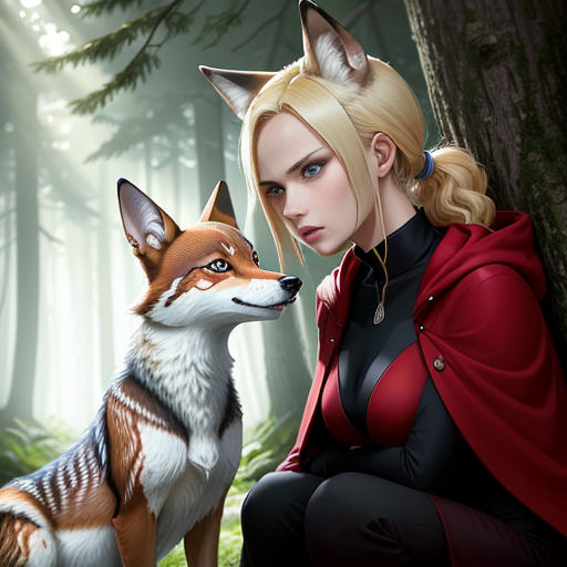Jealousy in the Forest
