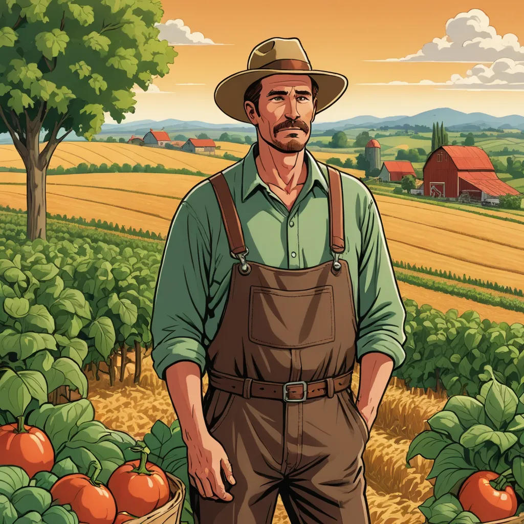 The Reluctant Harvester