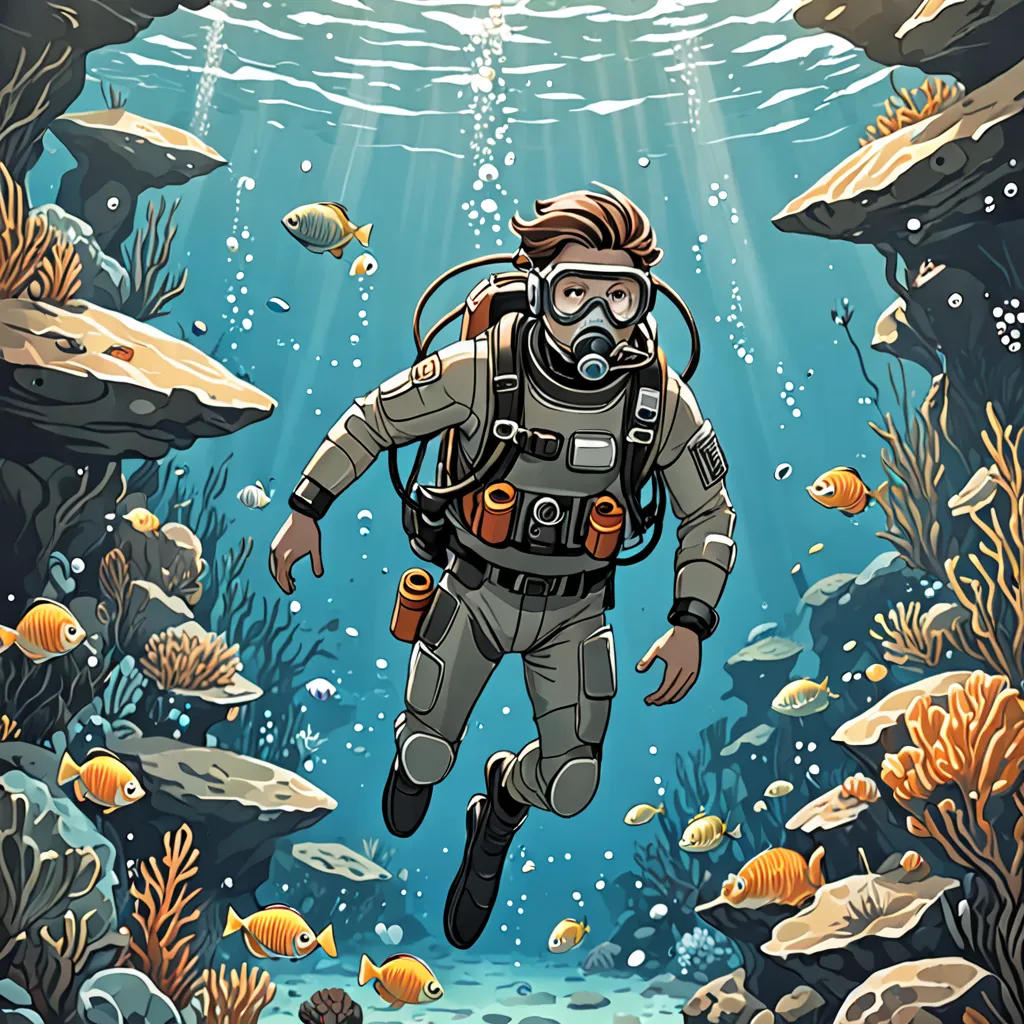 Underwater Adventure