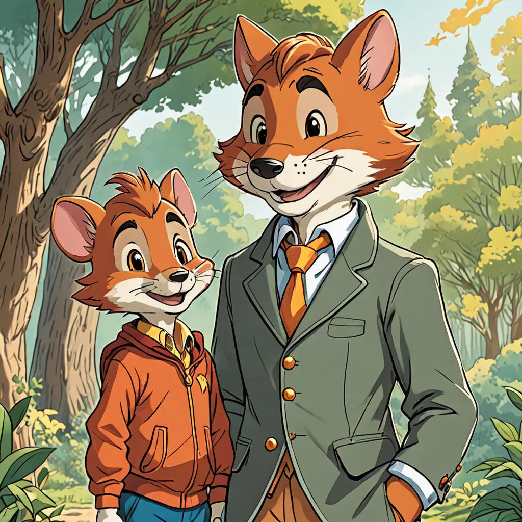 A Father's Promise