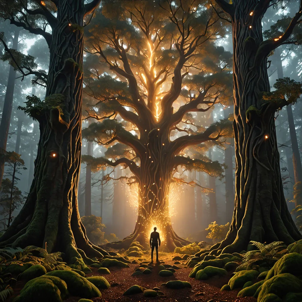 El árbol de la sabiduría