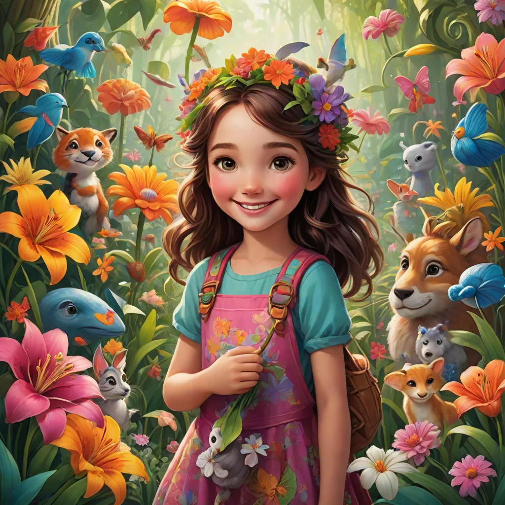The Uniqueness of Lily