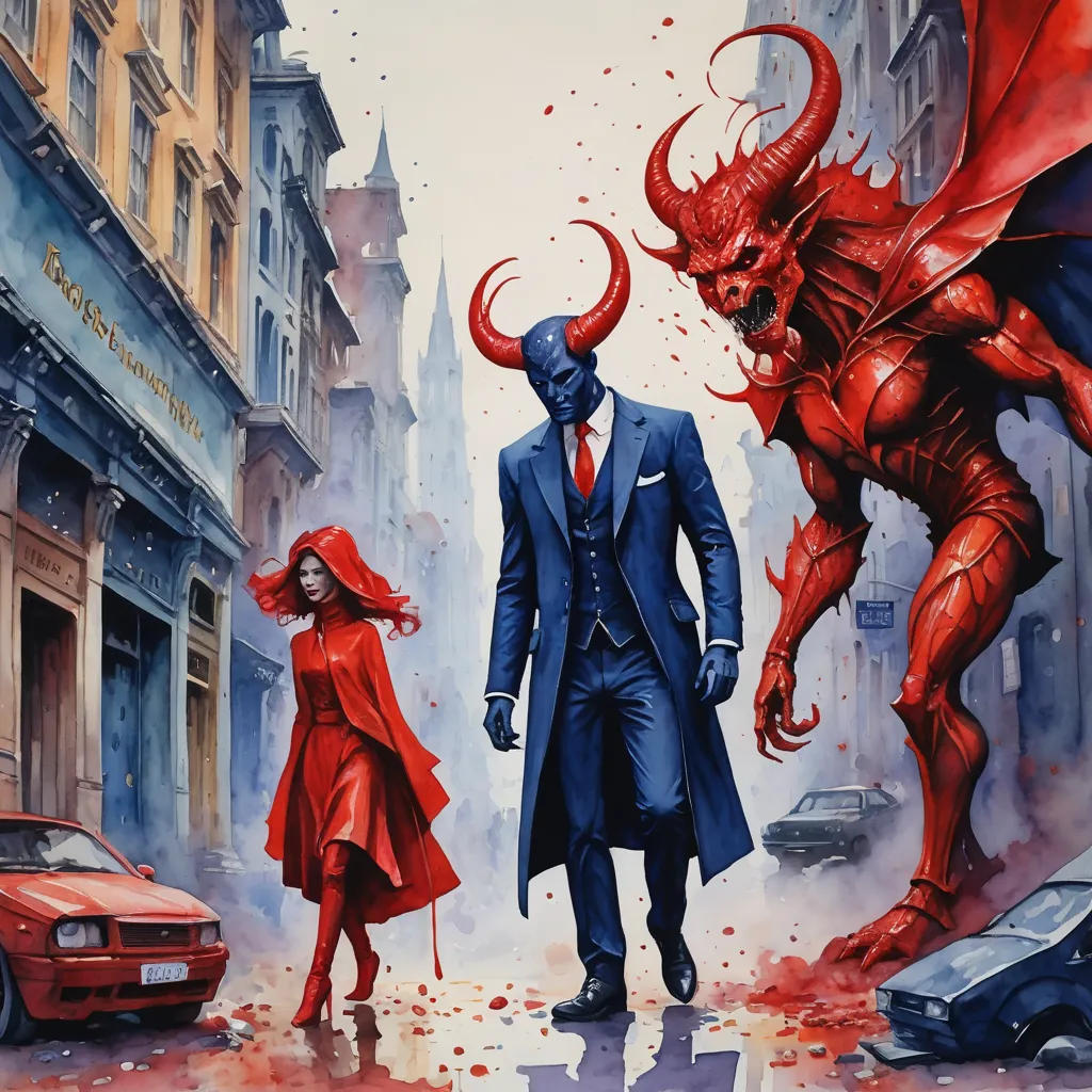 Love and Danger