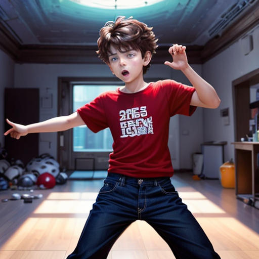 The Dancing Trousers