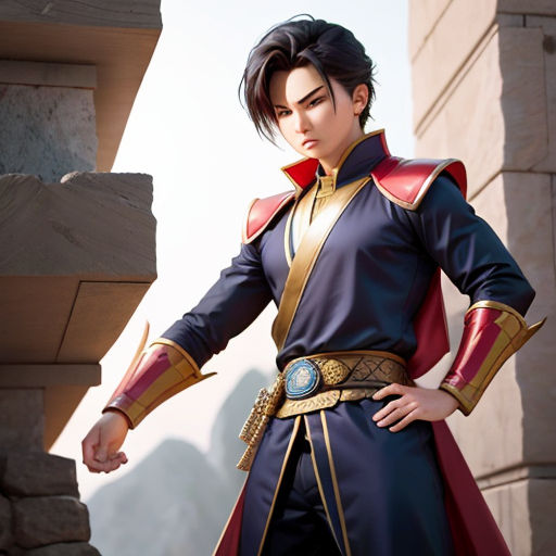 The Great Ninja Magician