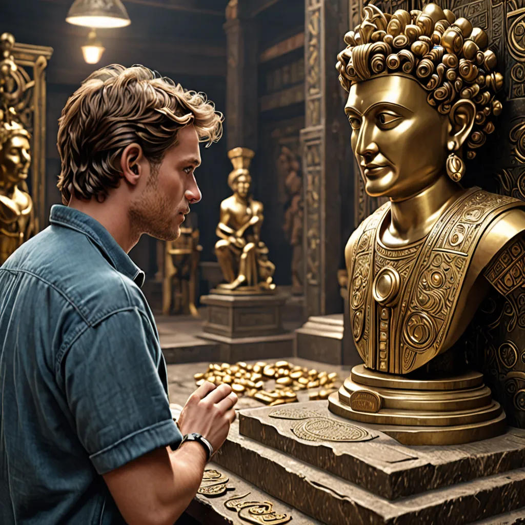 The Enchanted Idols