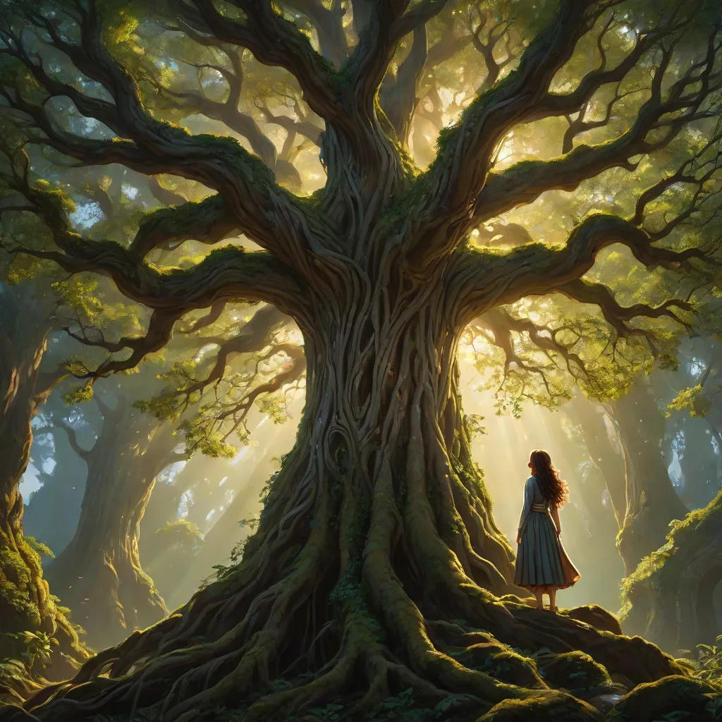 The Whispering Woods