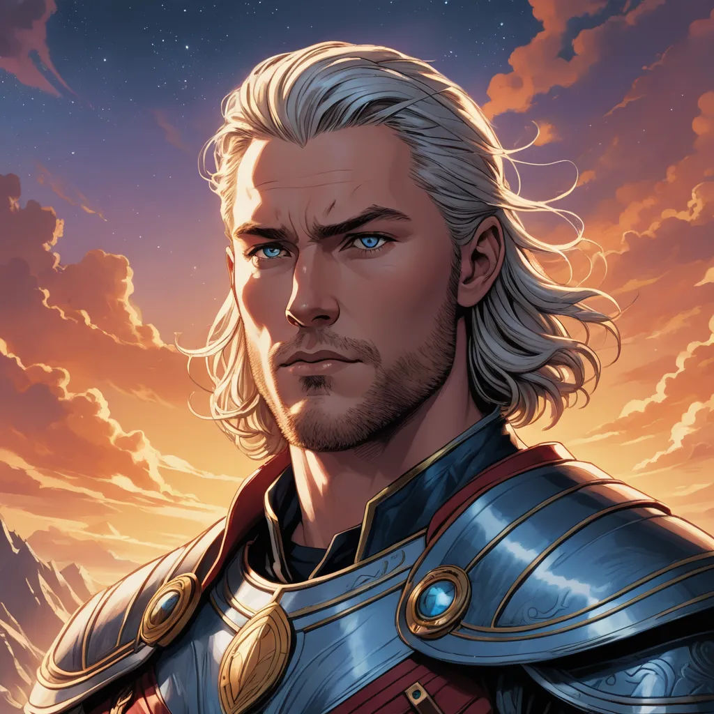 The Ingenious Guardian | Story.com